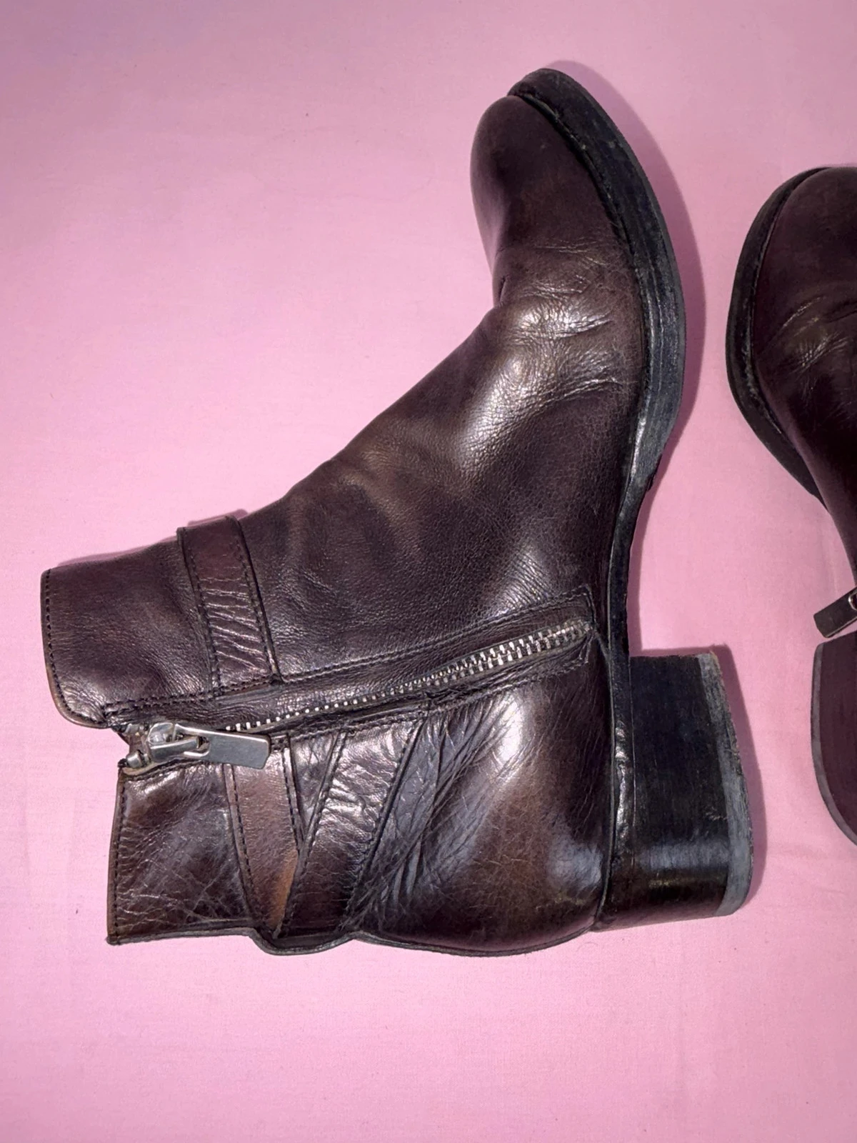 Bota feminina officine criativa tamanho 36 – photo 10